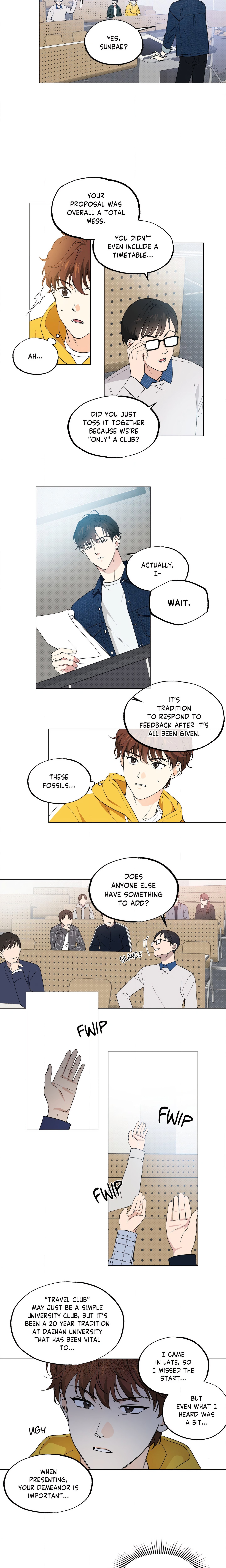 Part-time Partner (Uncensored) Page 8 - MangaHe
