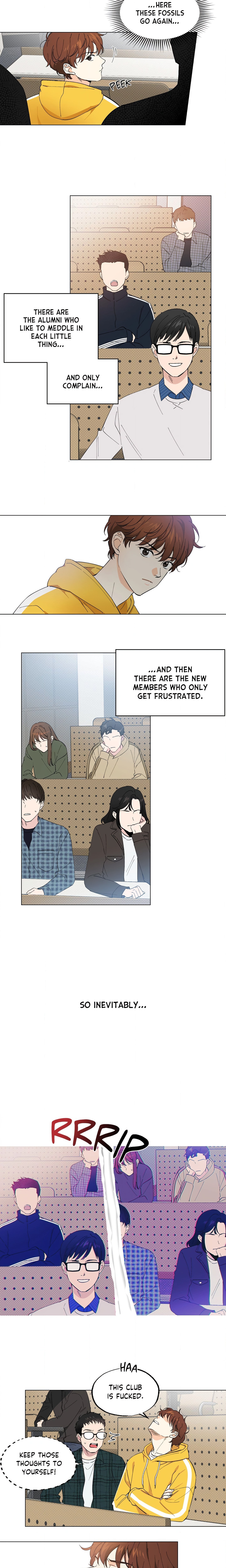 Part-time Partner (Uncensored) Page 9 - MangaHe