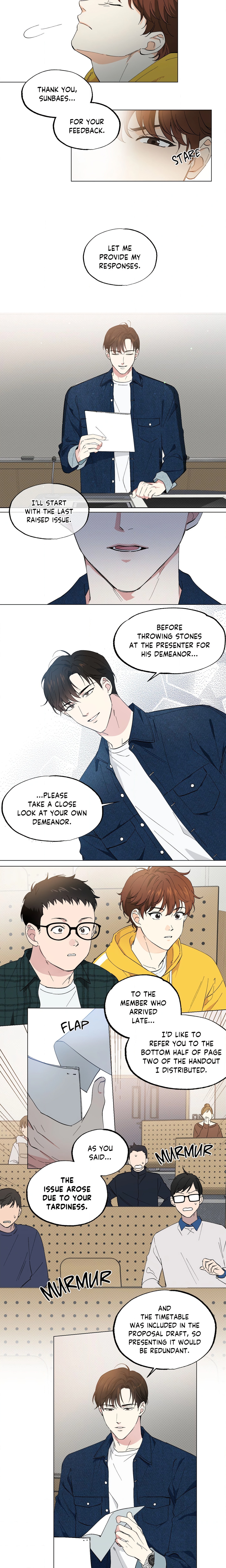 Part-time Partner (Uncensored) Page 10 - MangaHe
