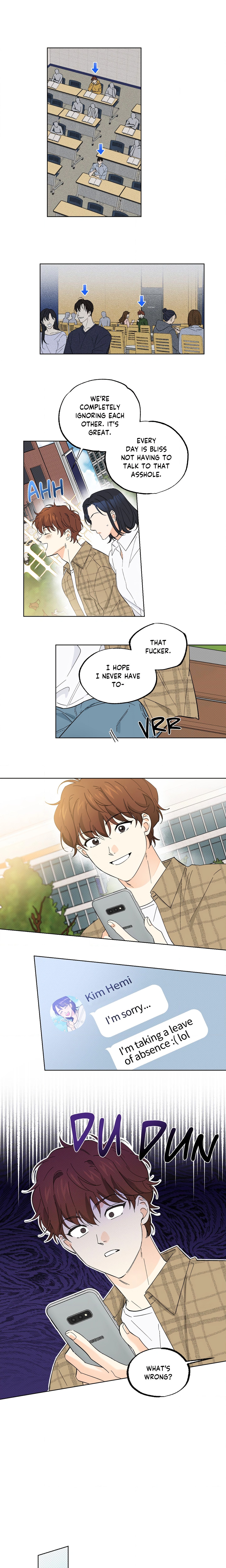 Part-time Partner (Uncensored) Page 11 - MangaHe
