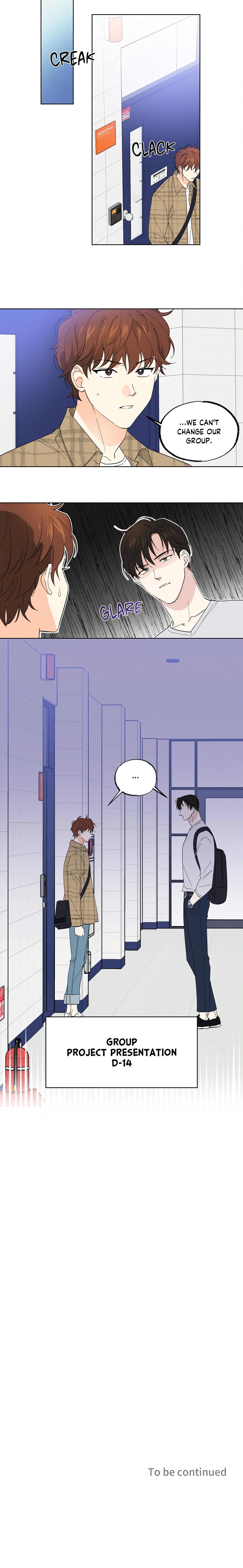 Part-time Partner (Uncensored) Page 12 - MangaHe