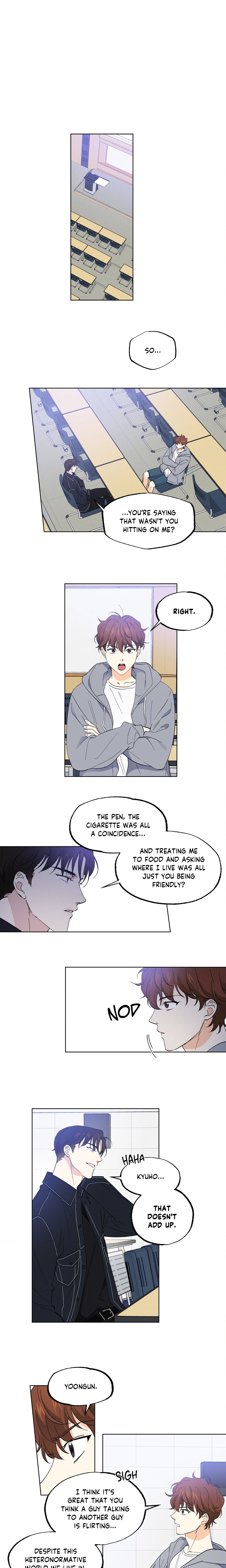 Part-time Partner (Uncensored) Page 3 - MangaHe