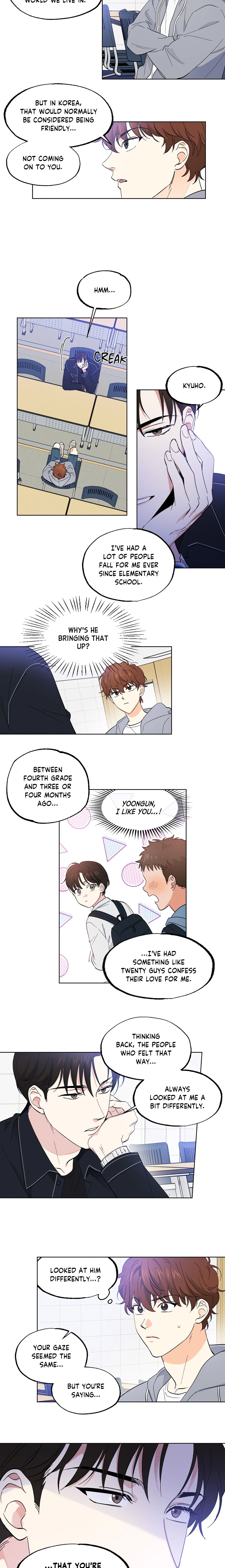 Part-time Partner (Uncensored) Page 4 - MangaHe