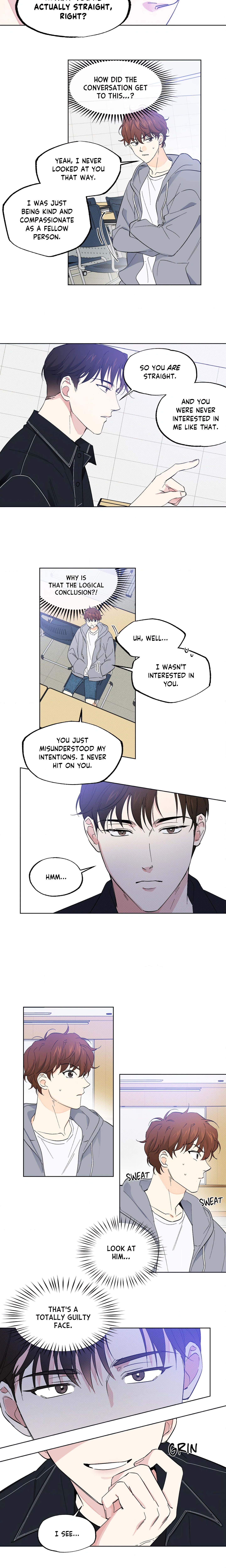 Part-time Partner (Uncensored) Page 5 - MangaHe