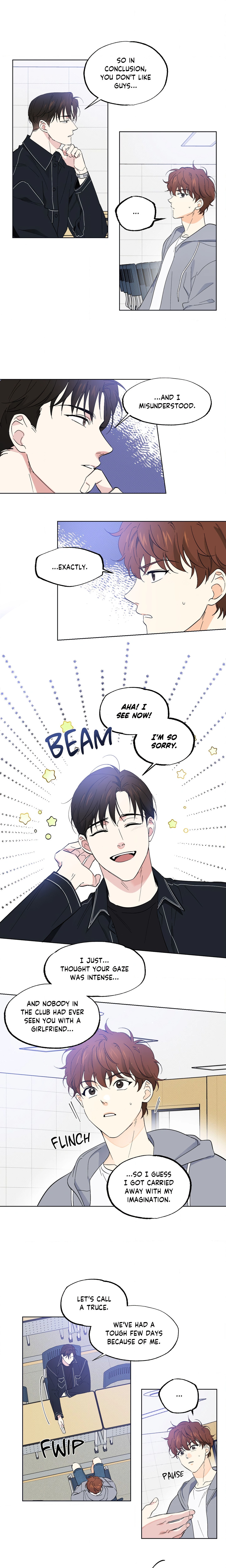 Part-time Partner (Uncensored) Page 6 - MangaHe