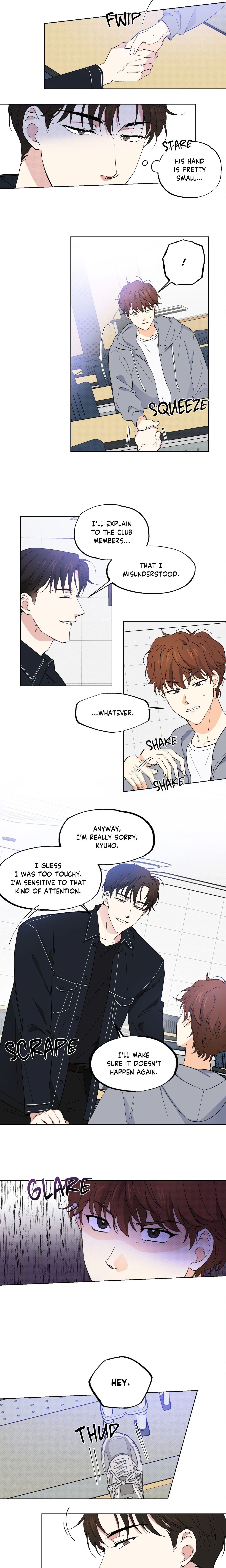 Part-time Partner (Uncensored) Page 7 - MangaHe