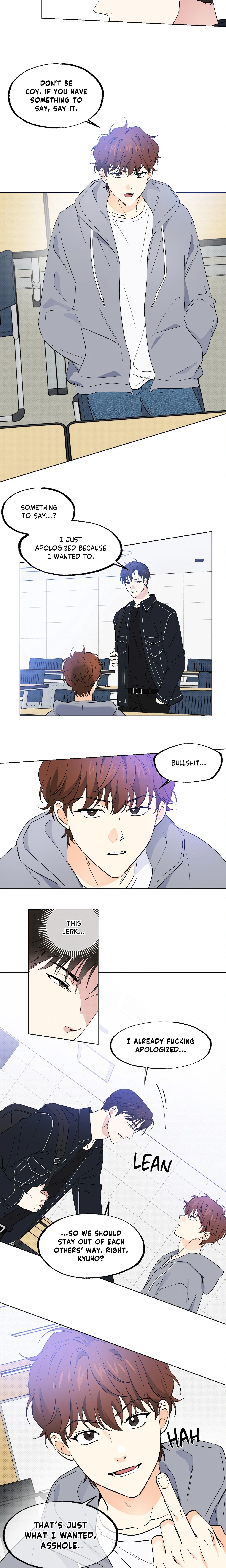 Part-time Partner (Uncensored) Page 8 - MangaHe