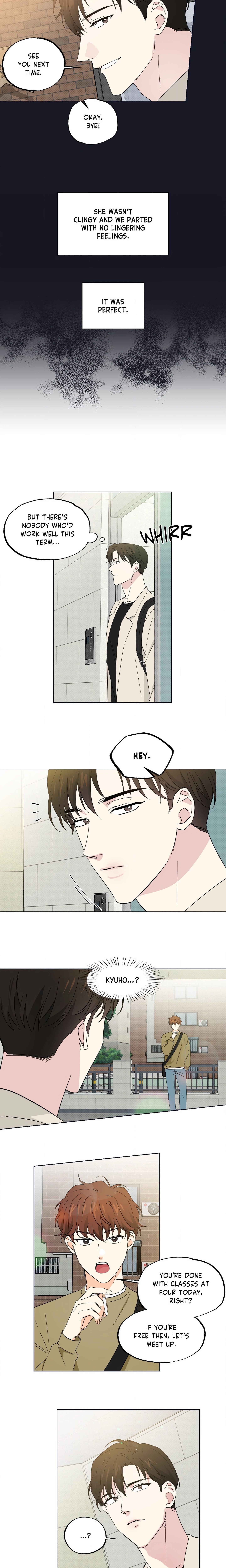 Part-time Partner (Uncensored) Page 11 - MangaHe