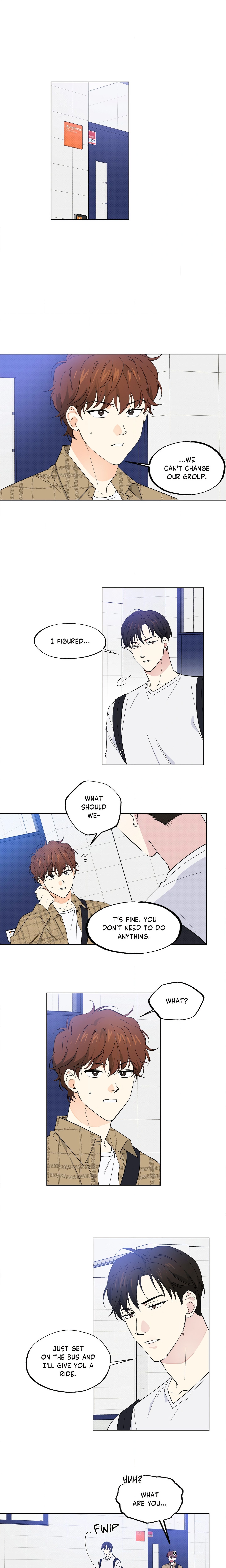 Part-time Partner (Uncensored) Page 3 - MangaHe