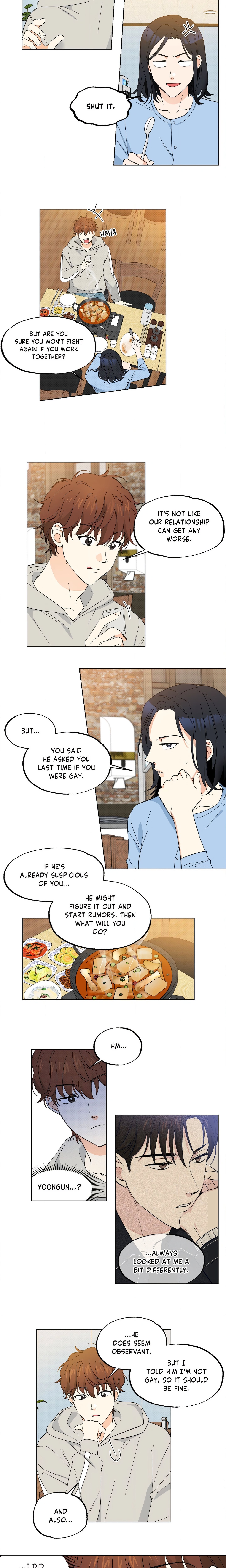Part-time Partner (Uncensored) Page 7 - MangaHe