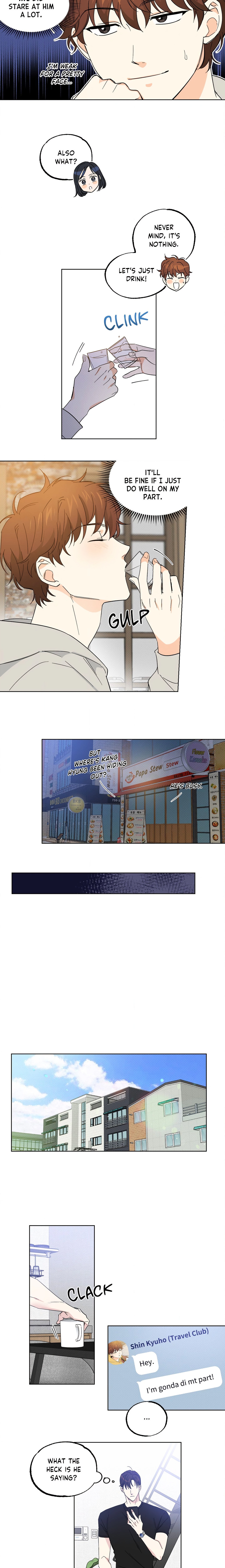 Part-time Partner (Uncensored) Page 8 - MangaHe