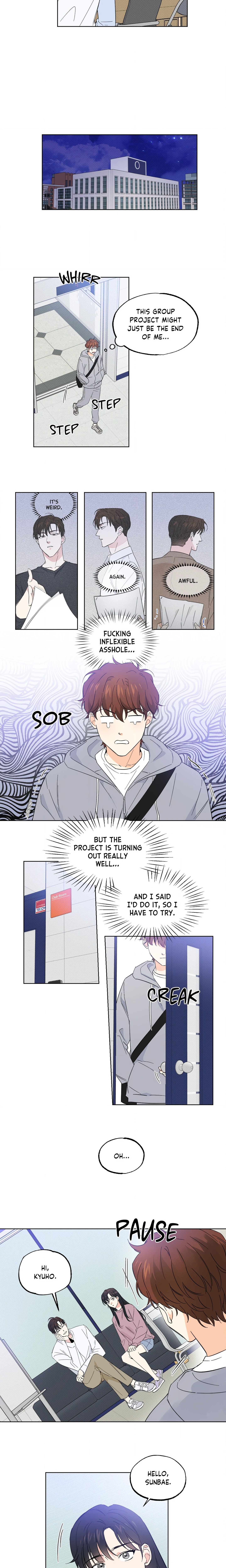 Part-time Partner (Uncensored) Page 11 - MangaHe