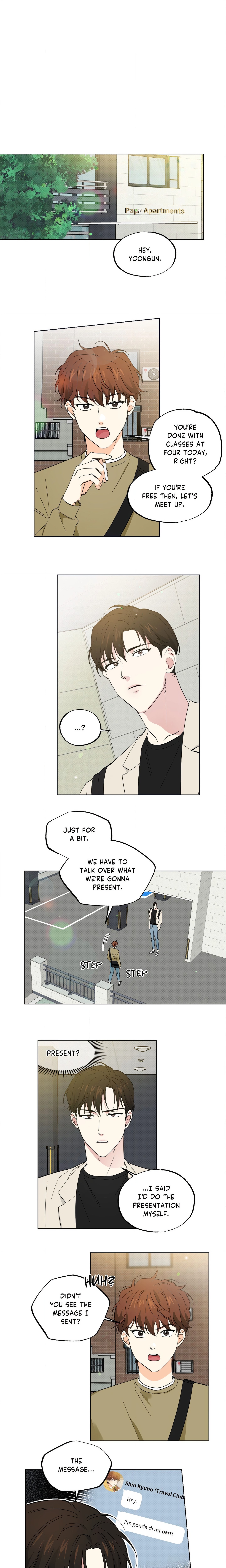 Part-time Partner (Uncensored) Page 3 - MangaHe