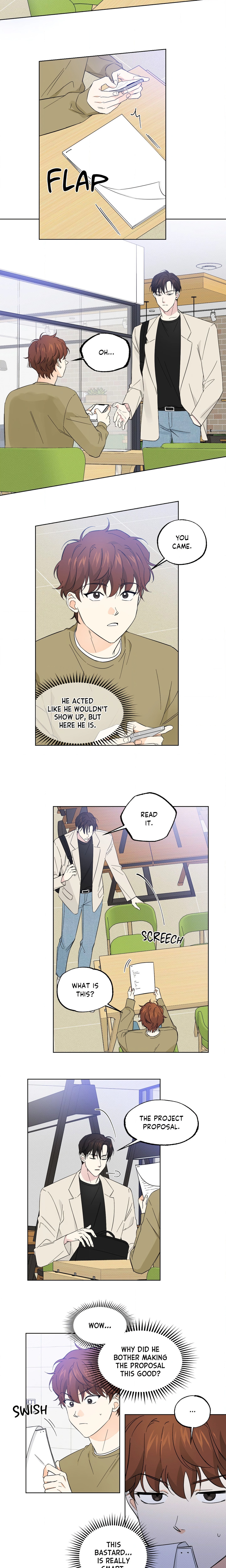 Part-time Partner (Uncensored) Page 7 - MangaHe