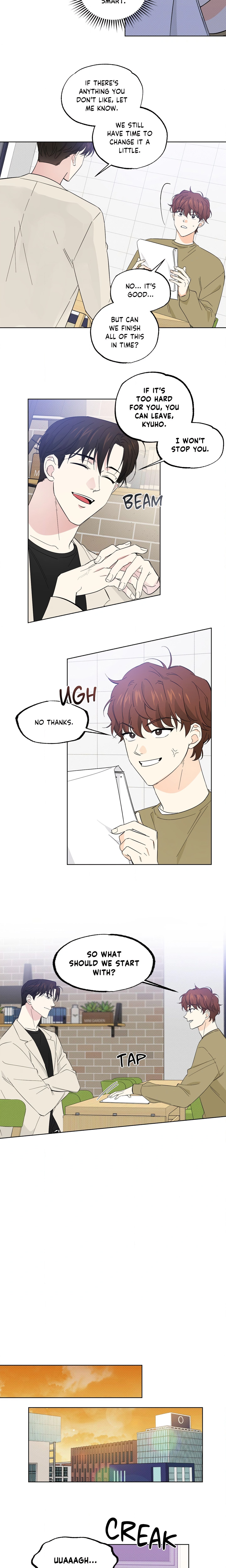 Part-time Partner (Uncensored) Page 8 - MangaHe