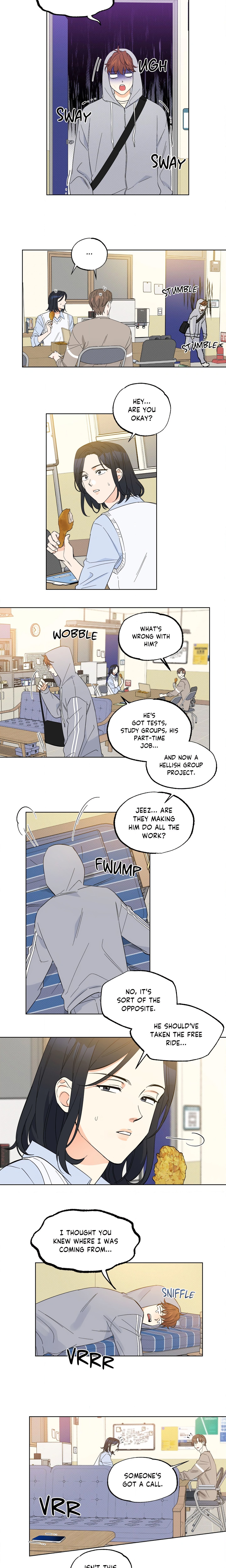 Part-time Partner (Uncensored) Page 9 - MangaHe