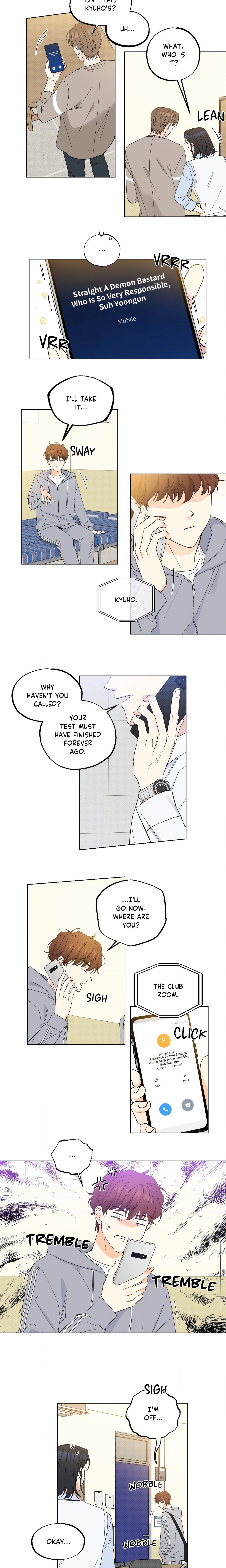 Part-time Partner (Uncensored) Page 10 - MangaHe