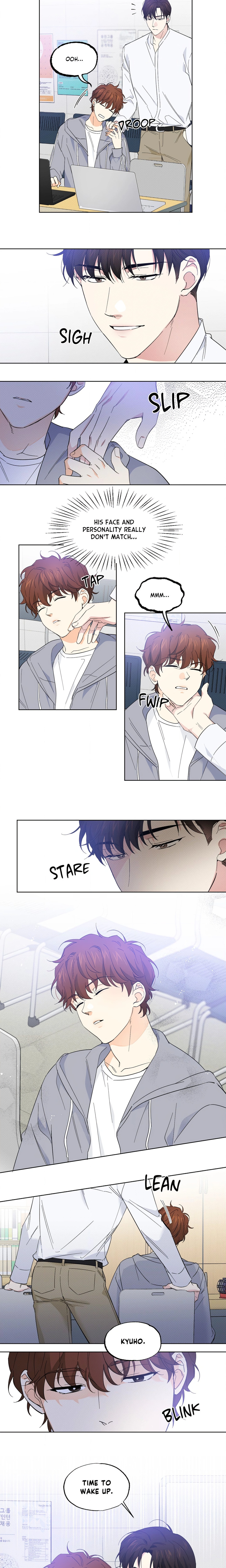 Part-time Partner (Uncensored) Page 12 - MangaHe