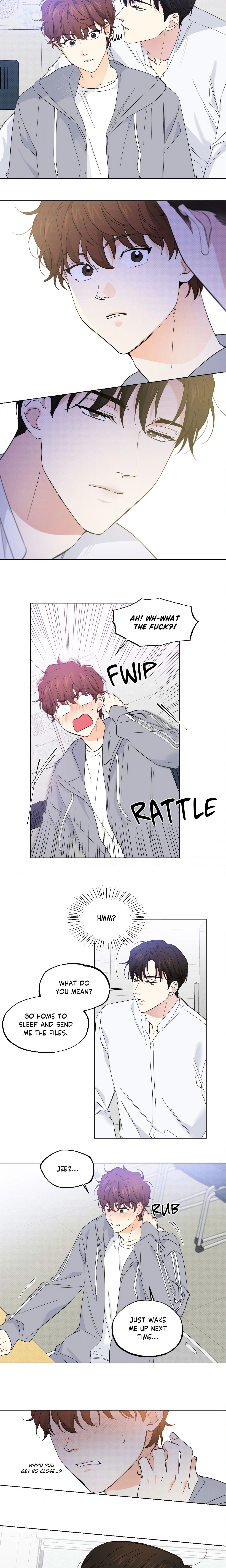 Part-time Partner (Uncensored) Page 13 - MangaHe