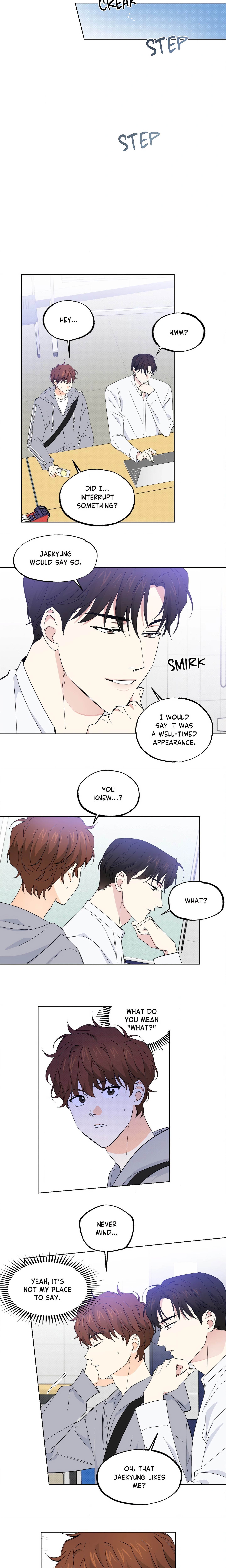 Part-time Partner (Uncensored) Page 7 - MangaHe
