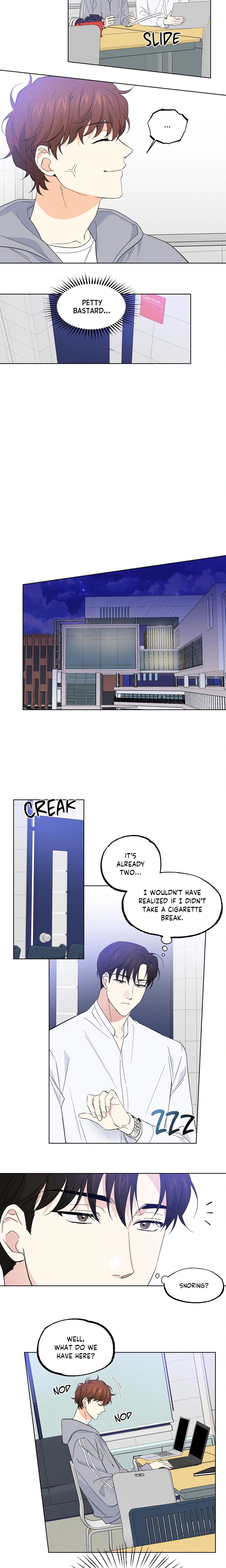 Part-time Partner (Uncensored) Page 10 - MangaHe