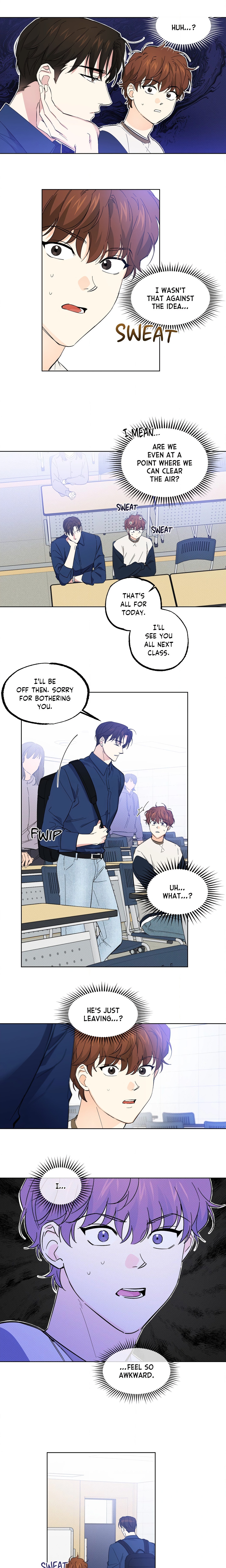 Part-time Partner (Uncensored) Page 11 - MangaHe