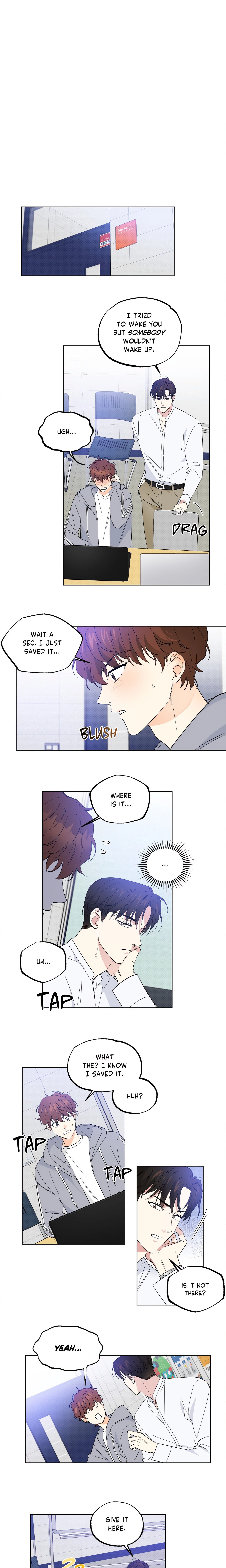Part-time Partner (Uncensored) Page 3 - MangaHe