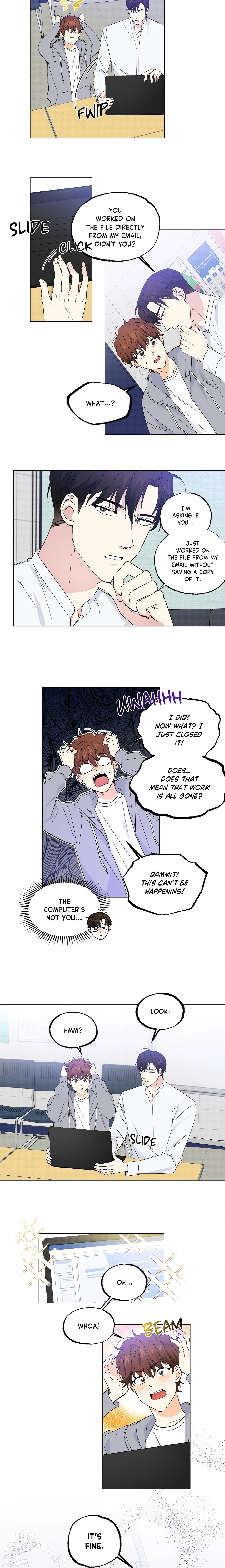 Part-time Partner (Uncensored) Page 4 - MangaHe