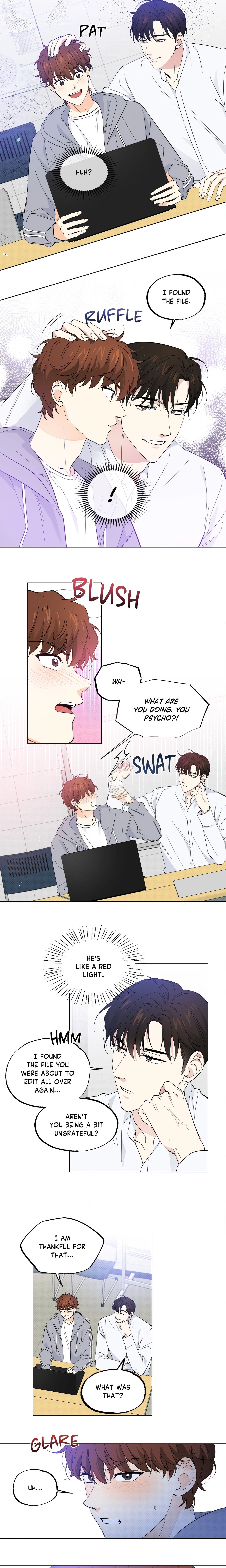 Part-time Partner (Uncensored) Page 5 - MangaHe