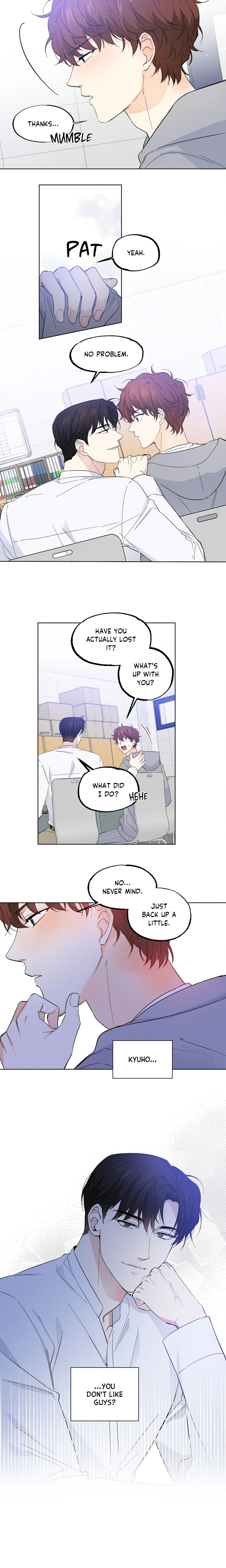 Part-time Partner (Uncensored) Page 6 - MangaHe
