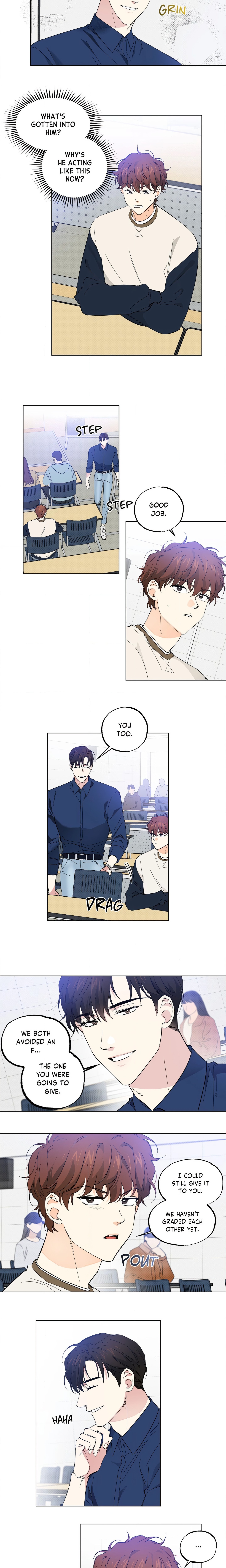 Part-time Partner (Uncensored) Page 8 - MangaHe