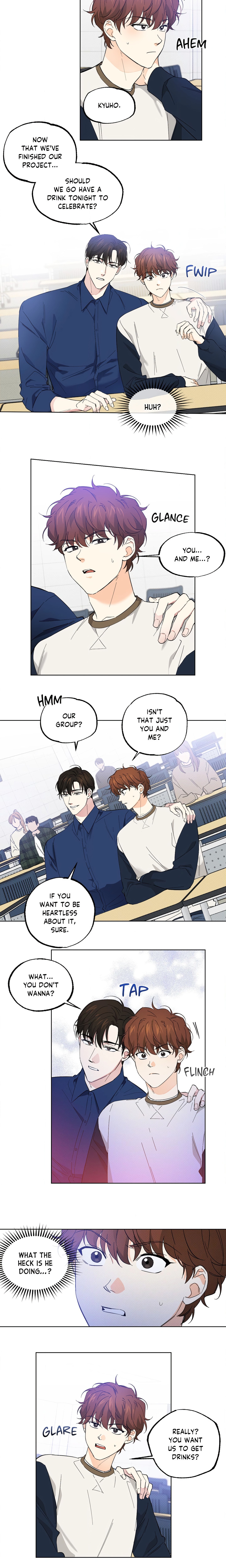 Part-time Partner (Uncensored) Page 9 - MangaHe
