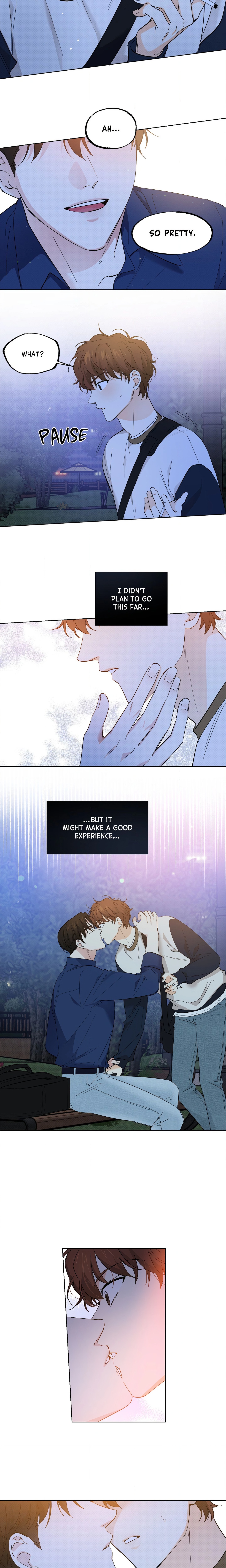 Part-time Partner (Uncensored) Page 12 - MangaHe
