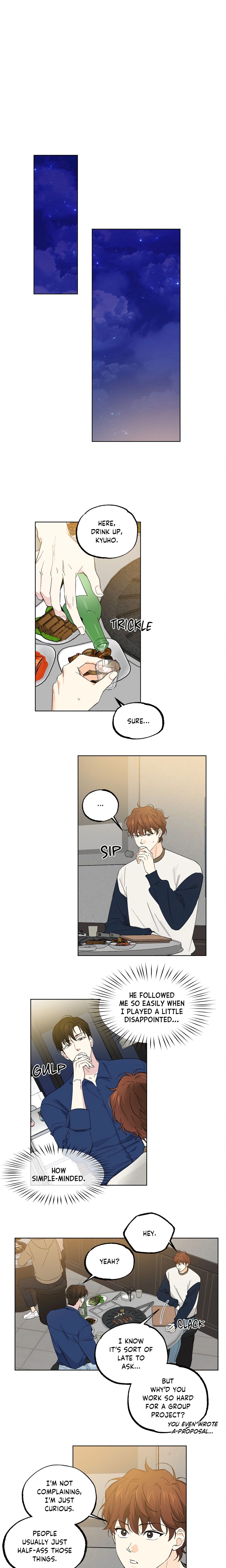 Part-time Partner (Uncensored) Page 3 - MangaHe