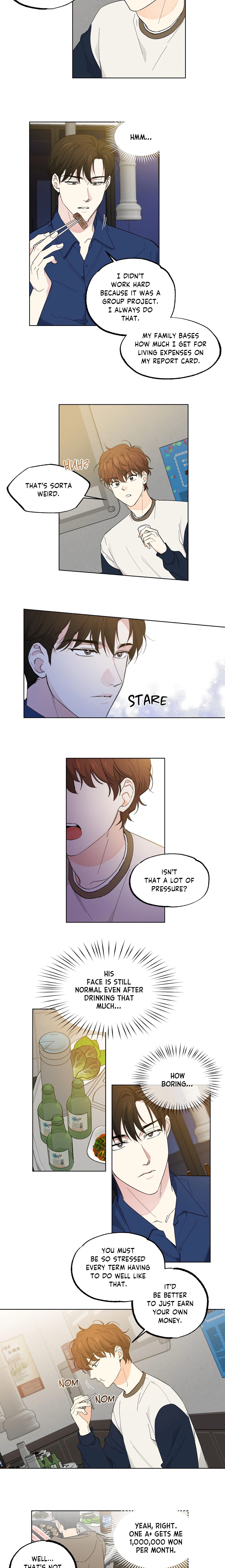 Part-time Partner (Uncensored) Page 4 - MangaHe