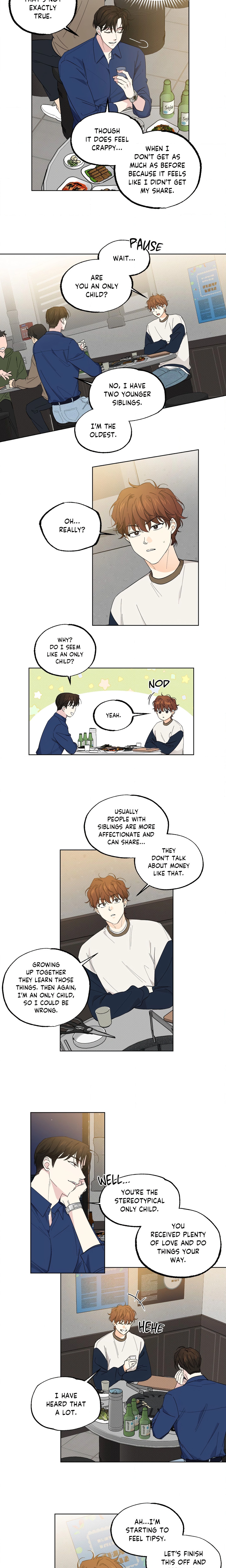 Part-time Partner (Uncensored) Page 5 - MangaHe