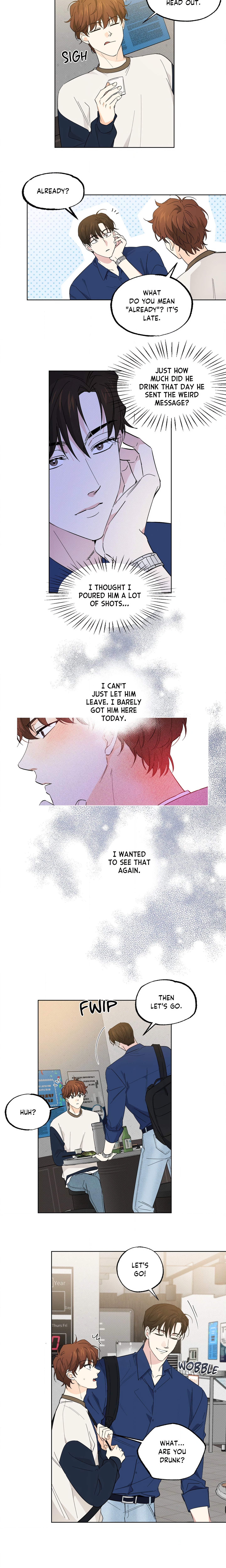 Part-time Partner (Uncensored) Page 6 - MangaHe