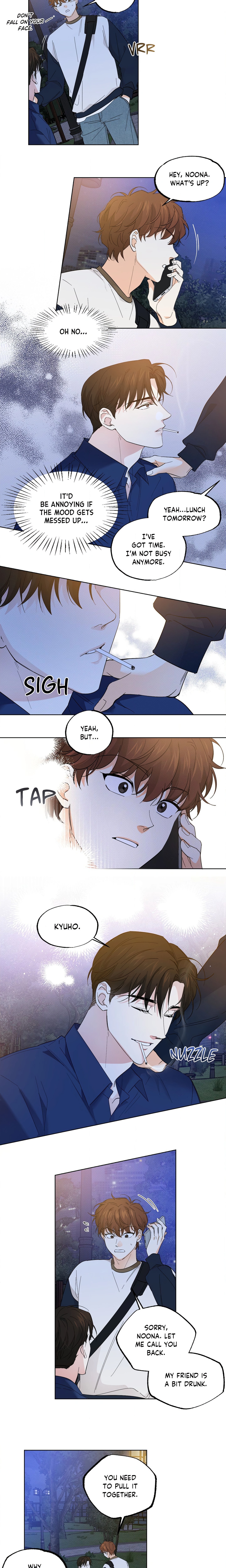 Part-time Partner (Uncensored) Page 10 - MangaHe