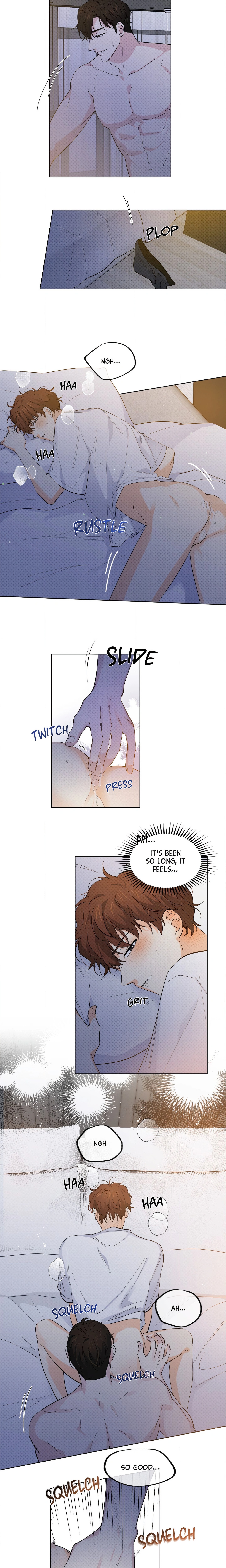 Part-time Partner (Uncensored) Page 11 - MangaHe