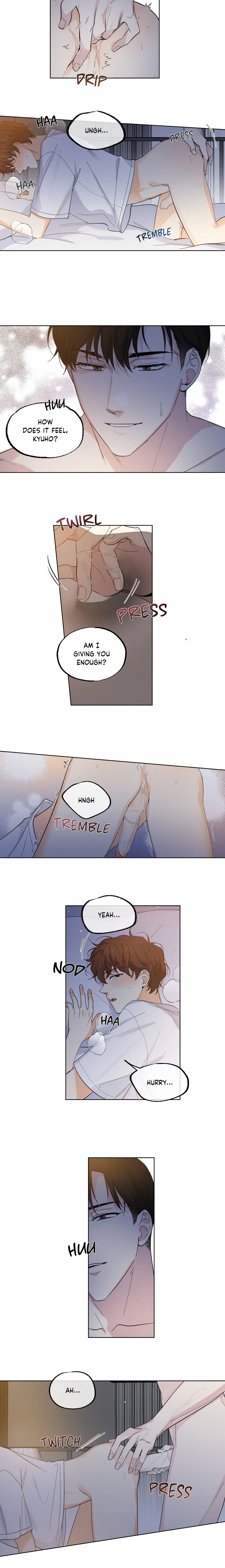Part-time Partner (Uncensored) Page 12 - MangaHe
