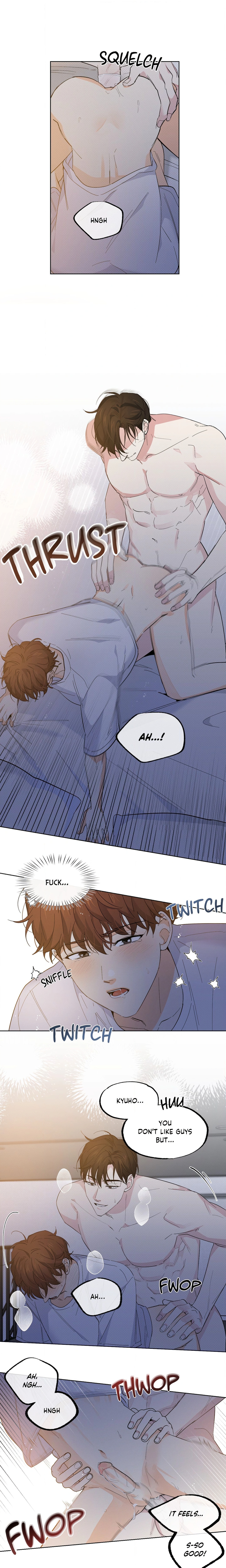 Part-time Partner (Uncensored) Page 13 - MangaHe