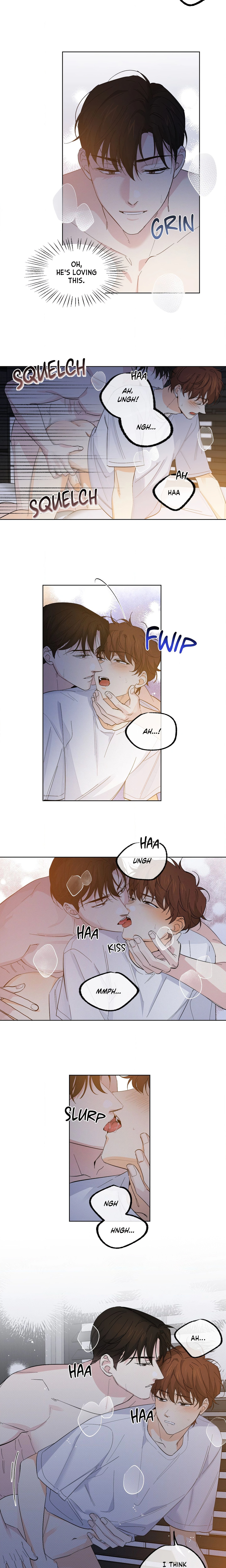 Part-time Partner (Uncensored) Page 14 - MangaHe
