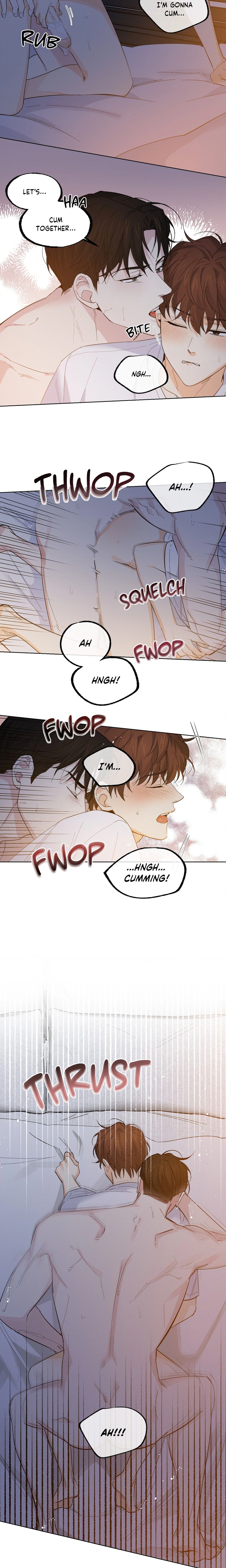 Part-time Partner (Uncensored) Page 15 - MangaHe