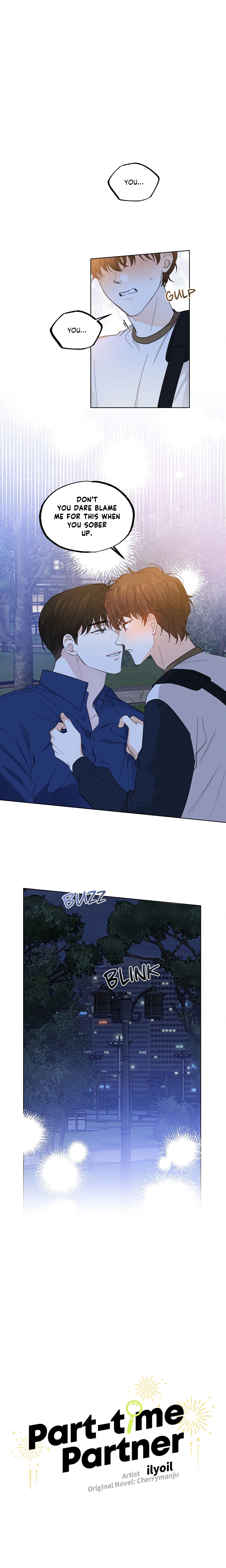 Part-time Partner (Uncensored) Page 3 - MangaHe