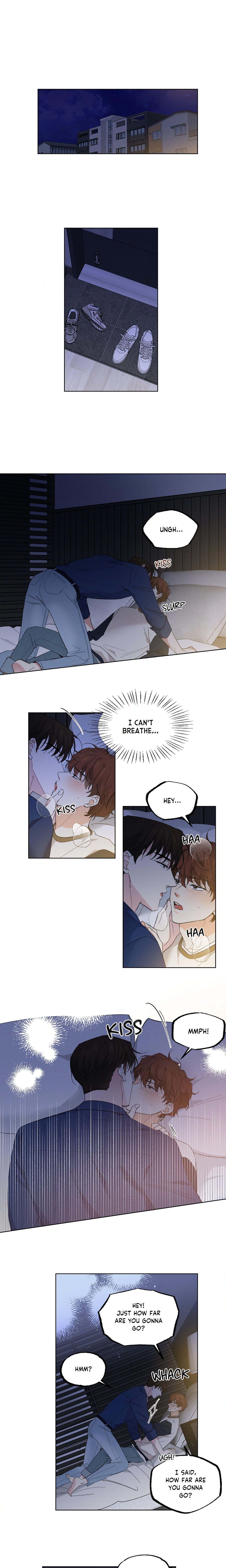 Part-time Partner (Uncensored) Page 4 - MangaHe