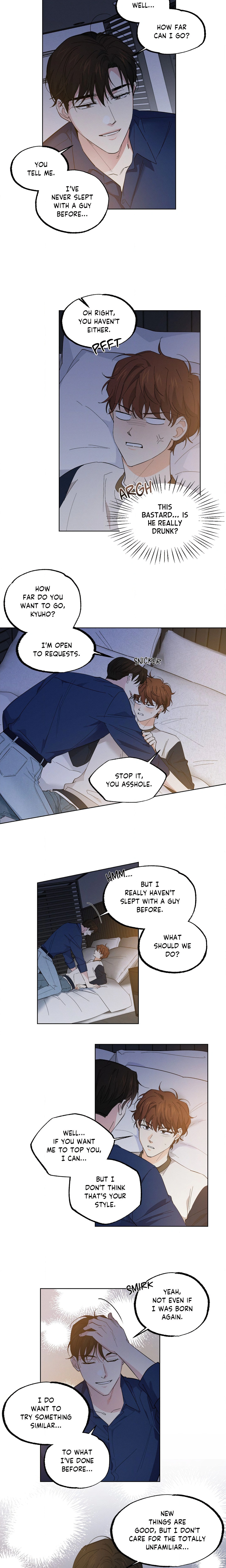 Part-time Partner (Uncensored) Page 5 - MangaHe