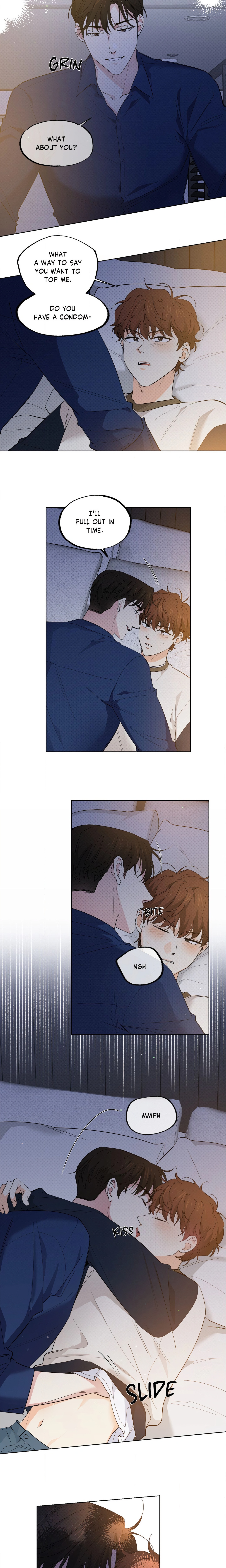 Part-time Partner (Uncensored) Page 6 - MangaHe