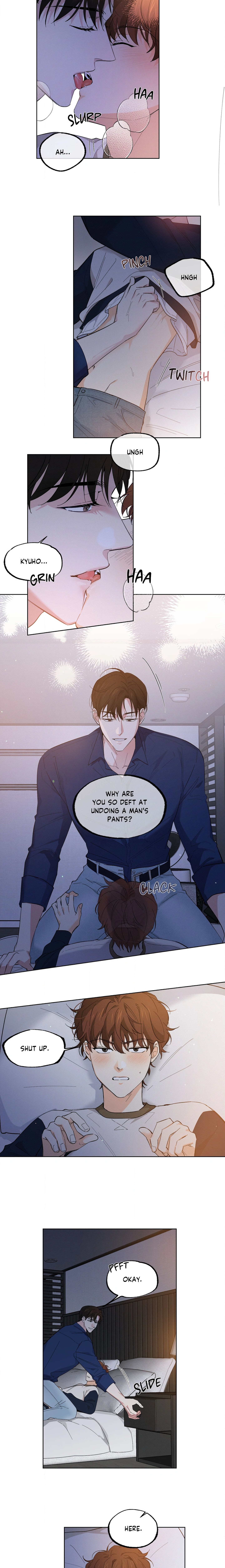 Part-time Partner (Uncensored) Page 7 - MangaHe