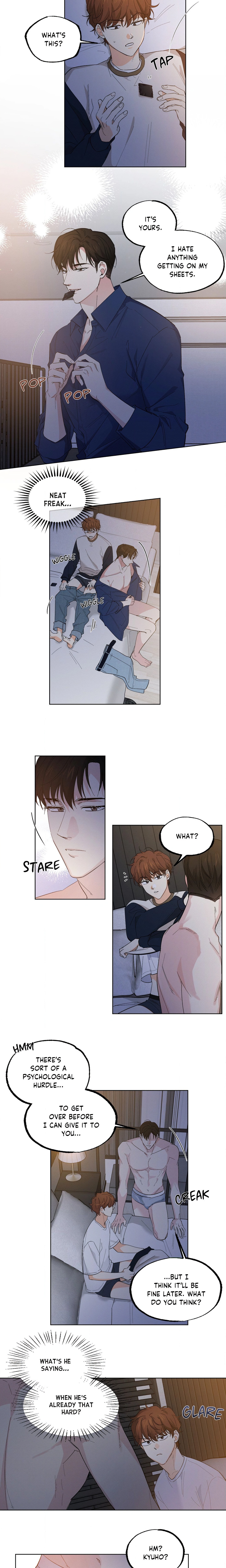 Part-time Partner (Uncensored) Page 8 - MangaHe