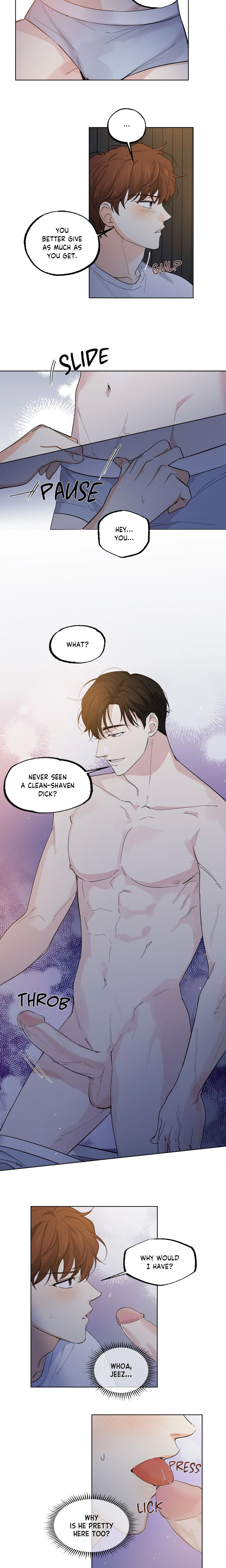 Part-time Partner (Uncensored) Page 9 - MangaHe
